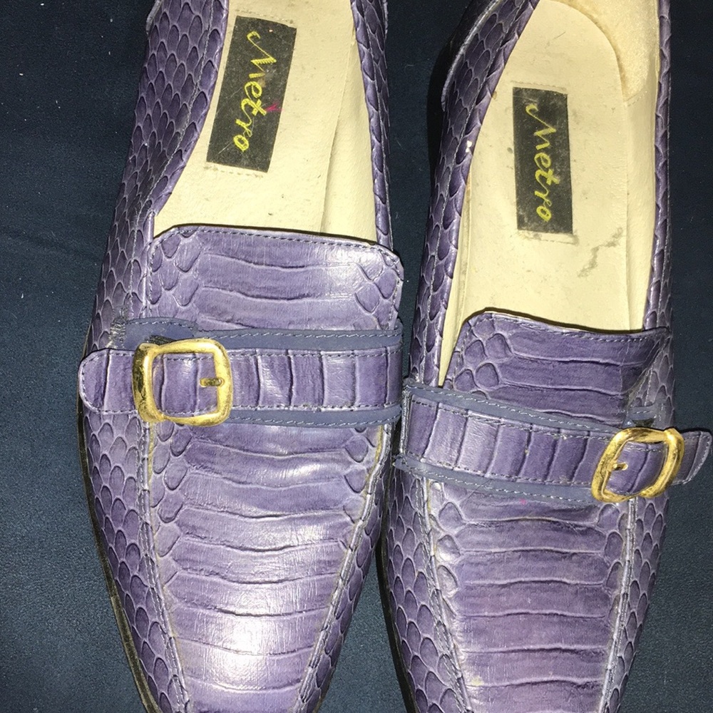 Mens loafer Metro Size 10 Shoes